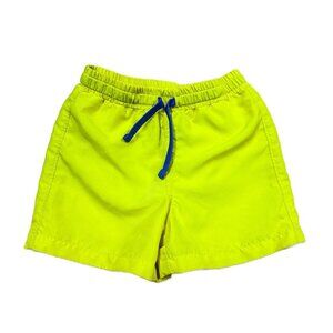 Primary Toddler Boys Yellow Swim Trunks Size 2-3